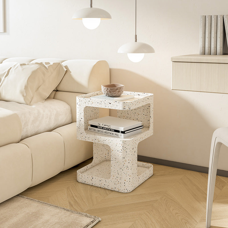 Nordic Dream Modern Design Bedside Nightstand - Image 0