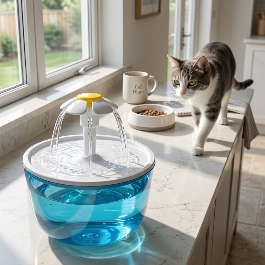 Picky Drinker Cat Water Dispenser