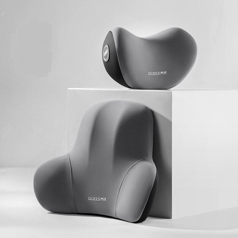 Soft 'n' Smooth Drive Memory Foam Car Pillow - Image 9