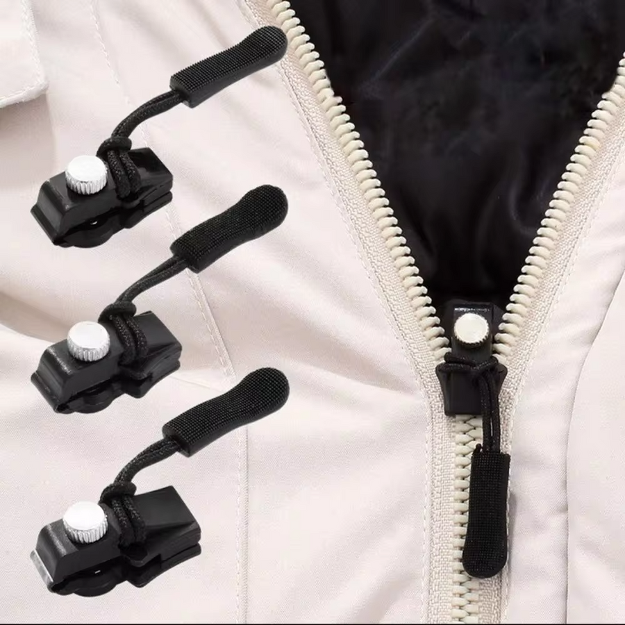 Instant Fix Universal Zipper Puller Set - Image 0