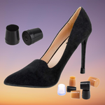 Non-Slip High Heel Silencer Cap