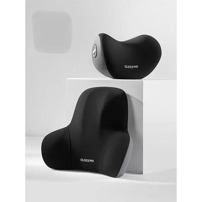 Soft 'n' Smooth Drive Memory Foam Car Pillow - Image 7