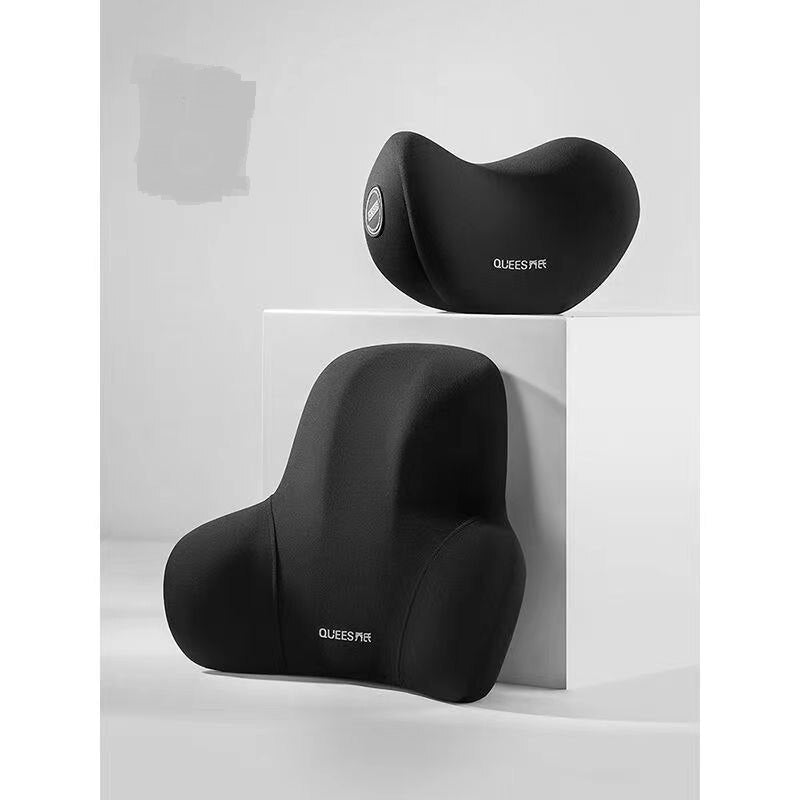 Soft 'n' Smooth Drive Memory Foam Car Pillow - Image 8