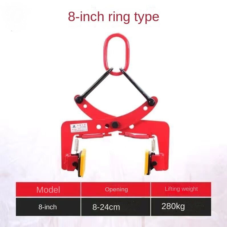 Ring Type Lifting Industrial Clamp Tool - Image 6