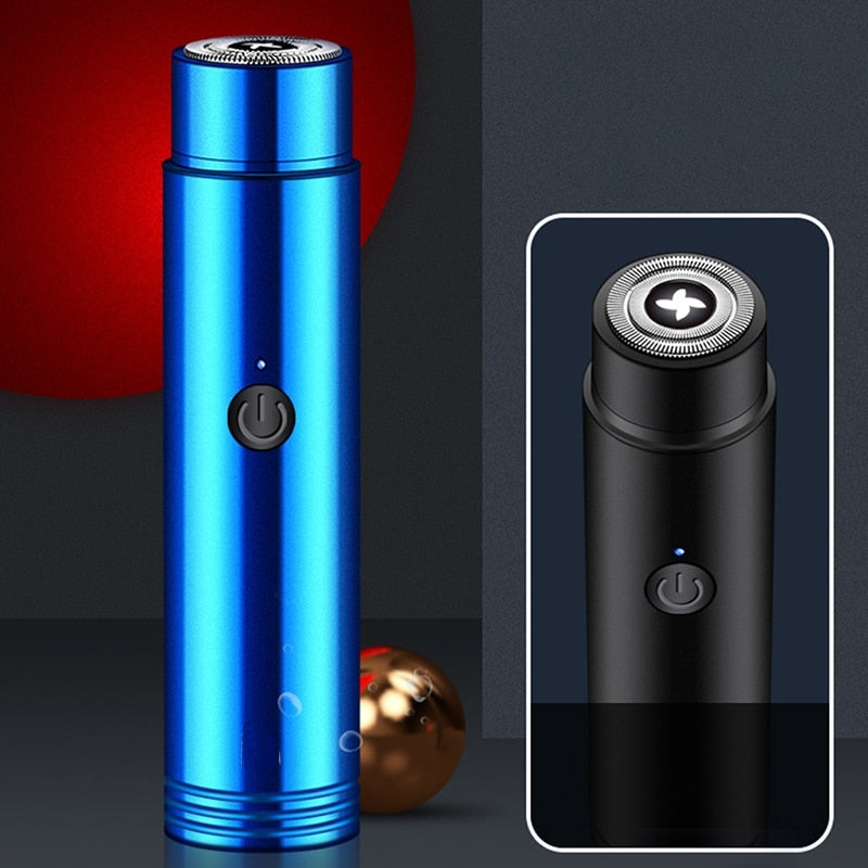 Portable USB Charging Mini Electric Shaver - Image 0