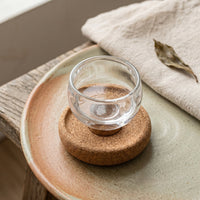 Masterpiece Crystal Pressure-Resistant Transparent Glass Cup - Image 2