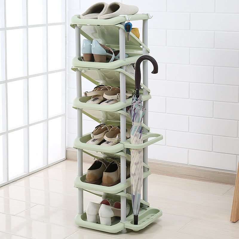 Creative Multi-Layer Shoe Rack - Image 1