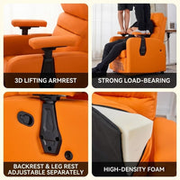 Gamer Dream Recliner Lounge Lazy Sofa - Image 7