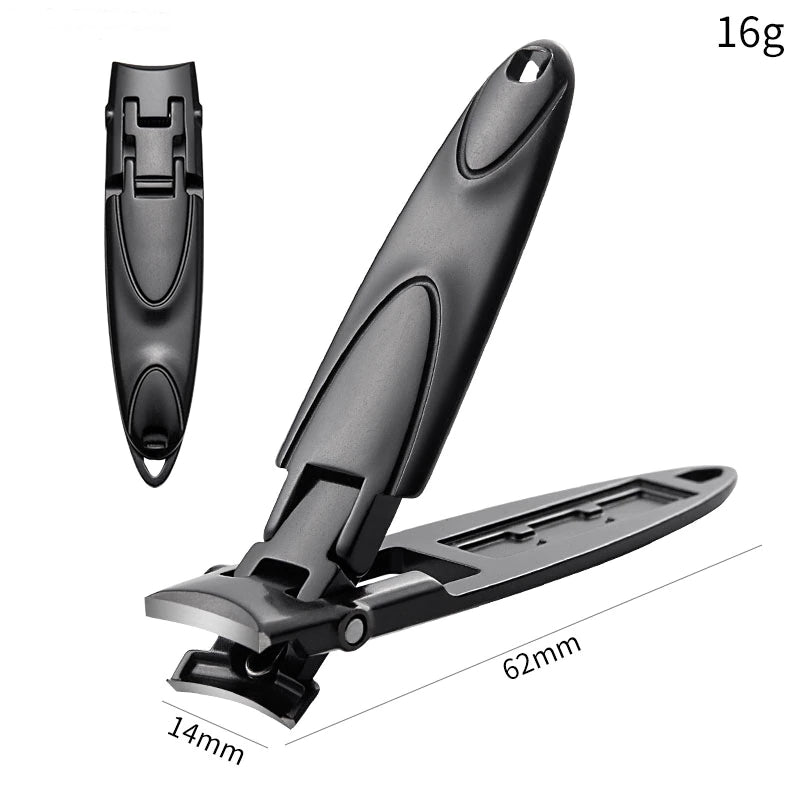 Slim Cut Portable Nail Clippers - Image 7