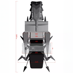 Zero Gravity Massage Ergonomic Scorpion Gaming Chair