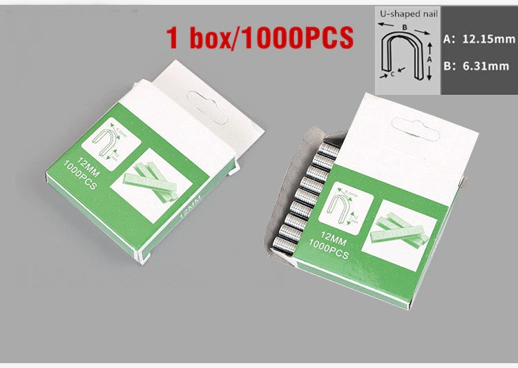 Portable Manual Rapid Clipper Stapler - Image 13