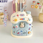 Rabbit Children Money Savings Piggy Bank