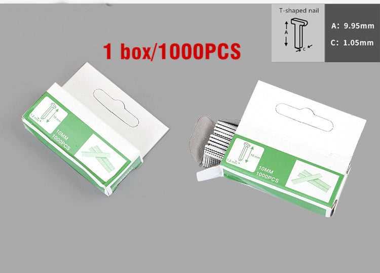 Portable Manual Rapid Clipper Stapler - Image 11