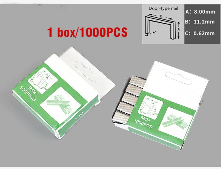 Portable Manual Rapid Clipper Stapler - Image 12