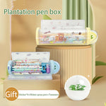 Creative Planting Stationery Pencil Box