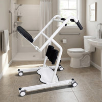 Stand Assist Elderly Patient Transfer Lift Chair - Image 5
