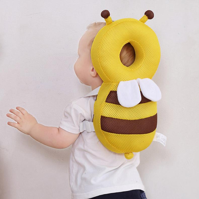 Baby Head Protection Cute Pillow Pad - Image 0