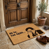 Not So Welcoming Door Mat - Image 5