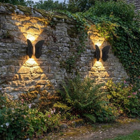 Butterfly Life Solar Powered Outdoor Lamp - Image 1