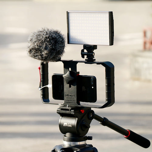 Handheld Phone Video Stabilizer Tripod - Image 0