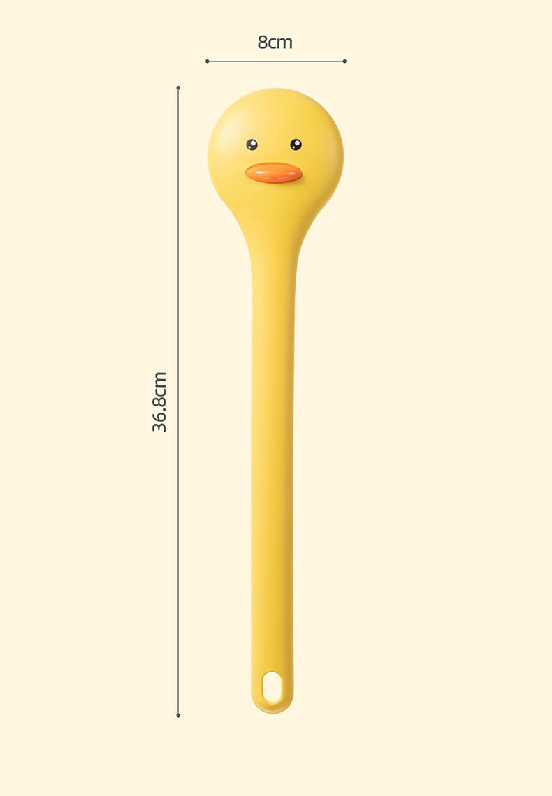 Duck Long Handle Bath Brush