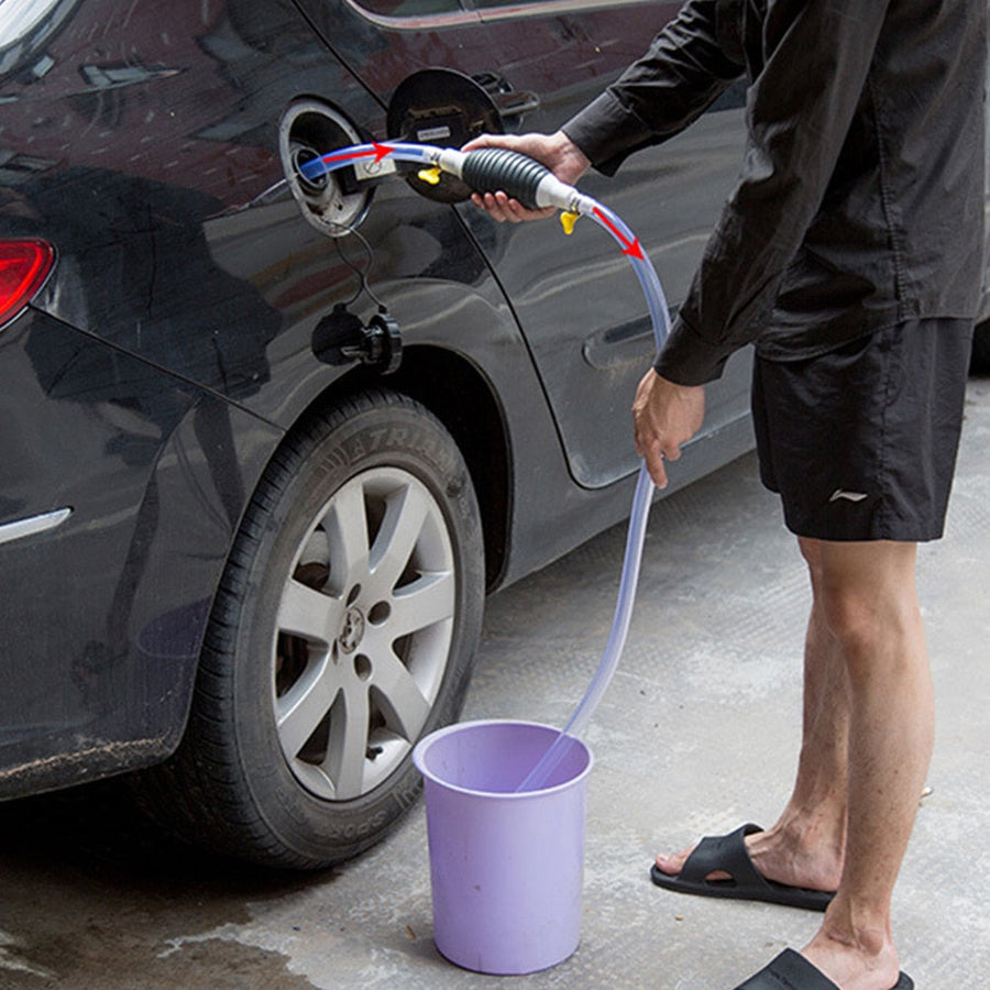 Durable Car Manual Fuel Pump - Image 0