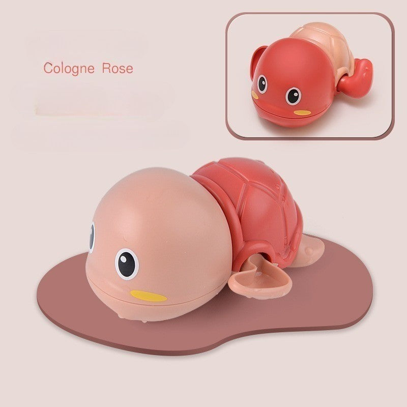 Mini Animals Happy Baby Bath Toy