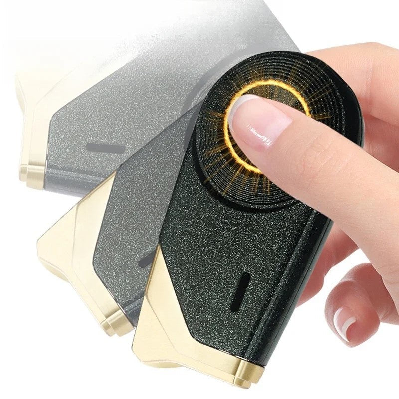 Titan Flame Windproof Jet Butane Lighter - Image 3