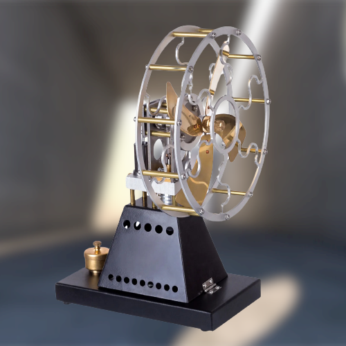 Mini Thermal Power Engine Science Experiment Toy - Image 0