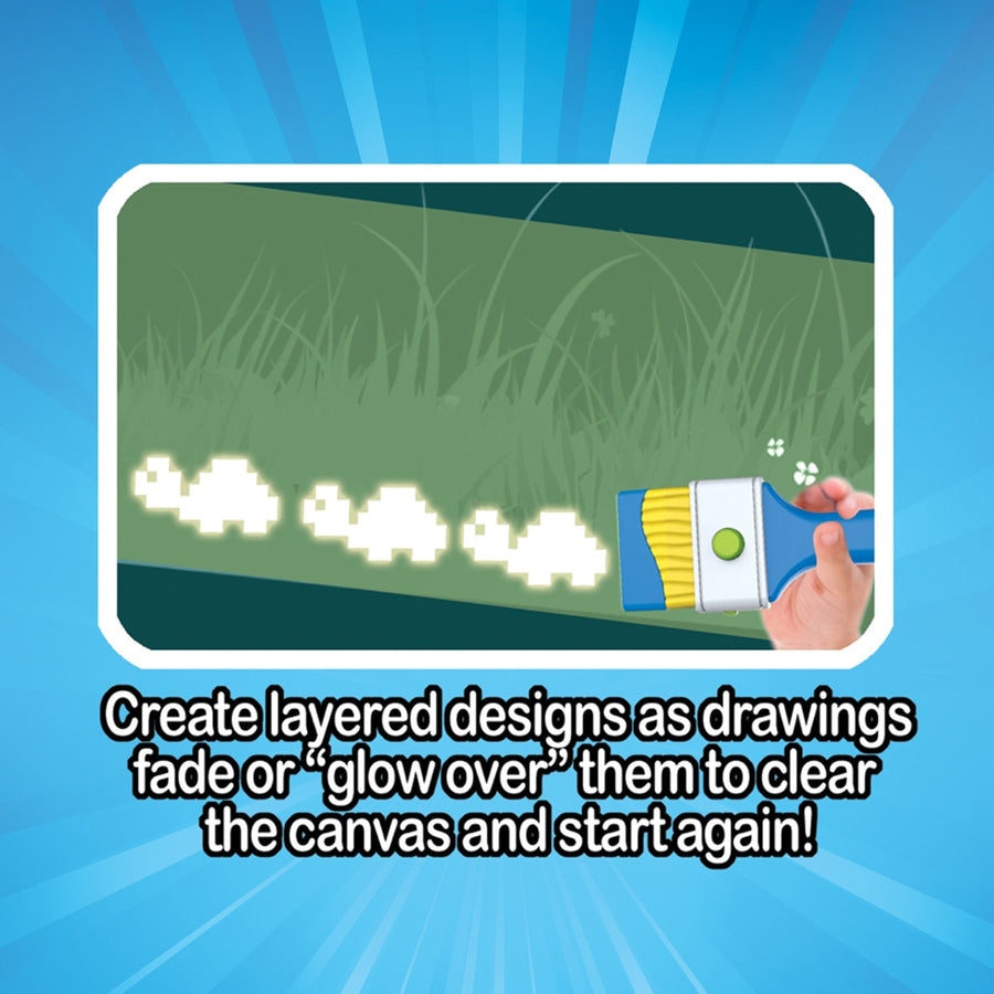 Luminous Electronic Kids Painting Brush - Image 4