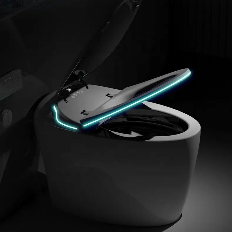 Ultra Clean Sleek Smart Automatic Self-Cleaning Toilet - Image 2