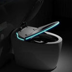 Ultra Clean Sleek Smart Automatic Self-Cleaning Toilet