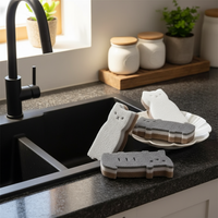 Mini Cat Multi-Purpose Cleaning Sponge - Image 3