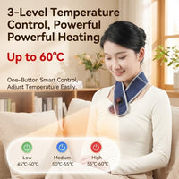 Neck Heater Relax Therapy Scarf - Image 2