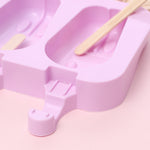 Cute Rabbit Ice Cream Molds