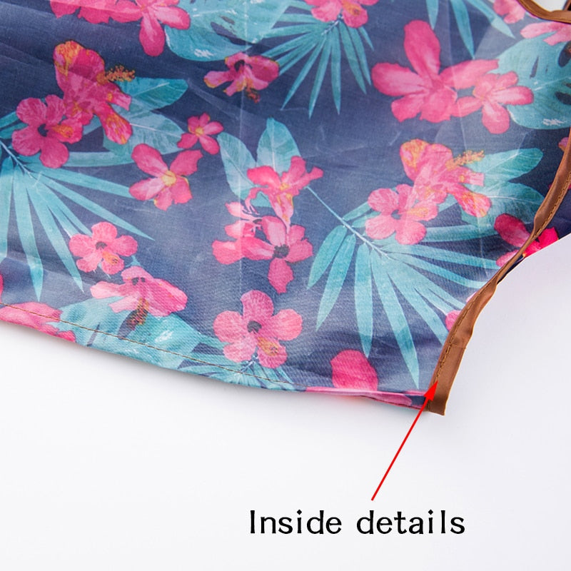 Foldable Large Thick Reusable Shopping Bag - Image 2