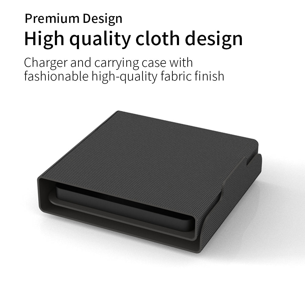 Magnetic Foldable Invisible Power Wireless Charger