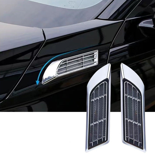 Solar Decorative LED Car Body Tail Light - Image 0