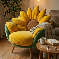 Sunflower Comfort European Sofa Chair - Image 0