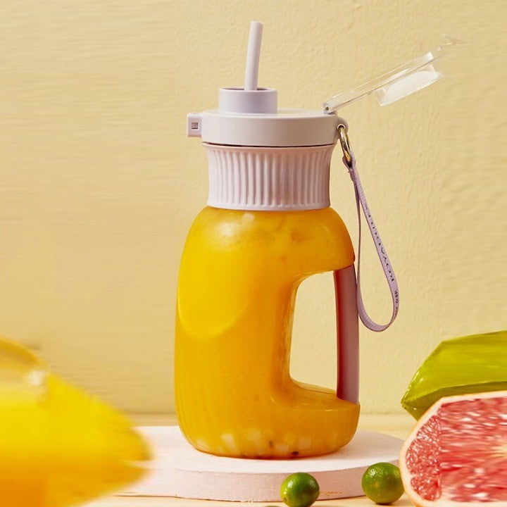 Smoothie Large Capacity Go Travel Ready Juice Blender - Image 0