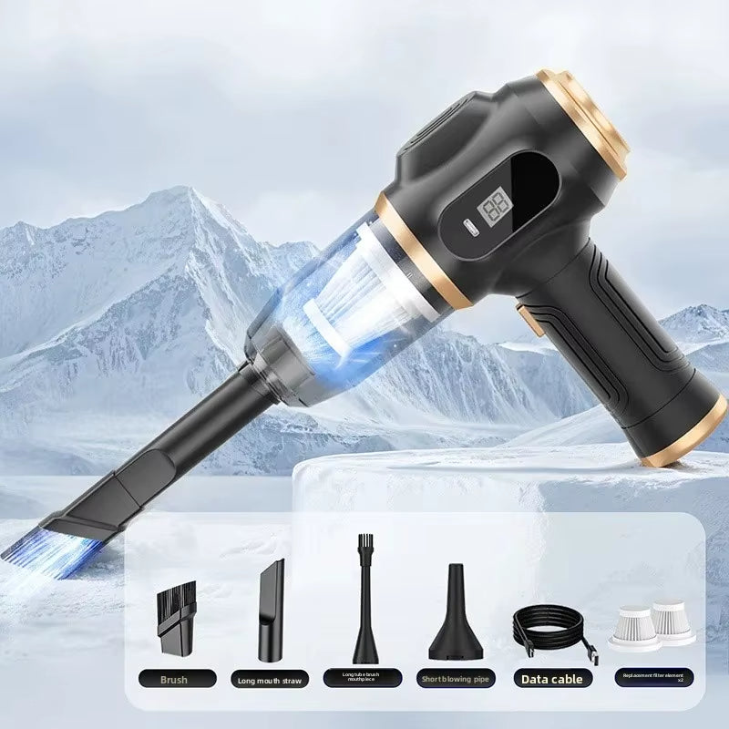 Cordless High Power Handheld Vacuum Cleaner - Image 8