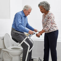 Stand Assist Elderly Patient Transfer Lift Chair - Image 1