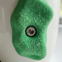 Rock Climbing Grip Handmade Mug - Image 5