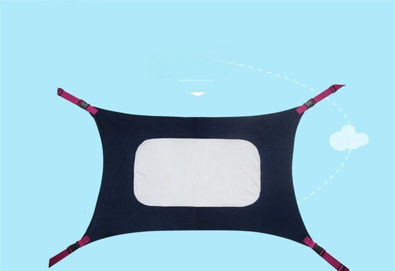 Detachable Adjustable  Infant Baby Crib Hammock - Image 18