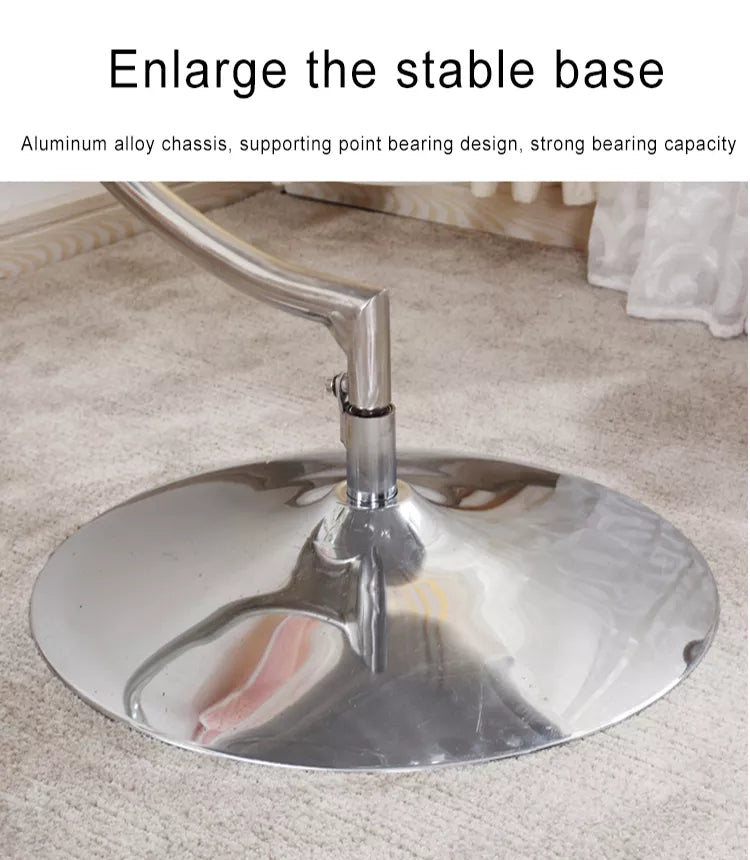 Egg Pod Swing Bubble Chair - Image 8