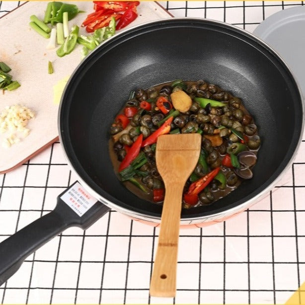 Integrated Electric Non-stick Pan - Image 0