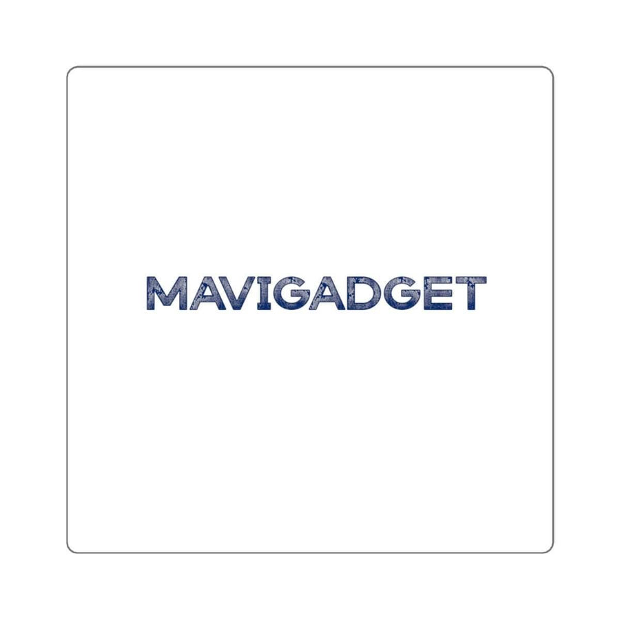 Mavigadget Laptop Square Stickers - Image 6