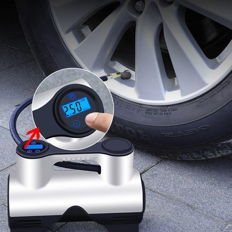 Portable Wireless Car Air Compressor - Image 0
