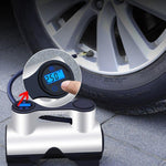 Portable Wireless Car Air Compressor - MaviGadget