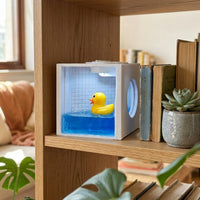 Tiny Duck Pool Night Lamp - Image 2
